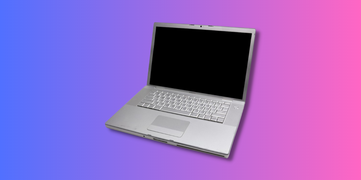 MacBook Pro (2006-2008)