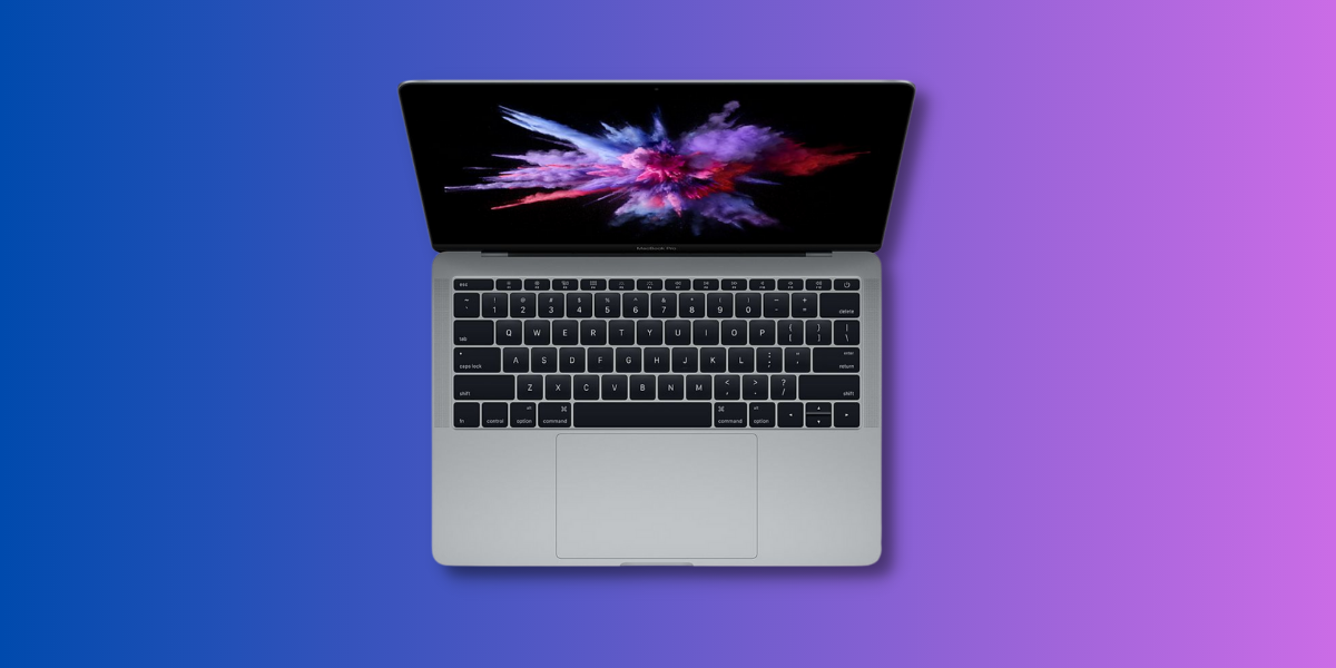 MacBook Pro Touch Bar (2016)